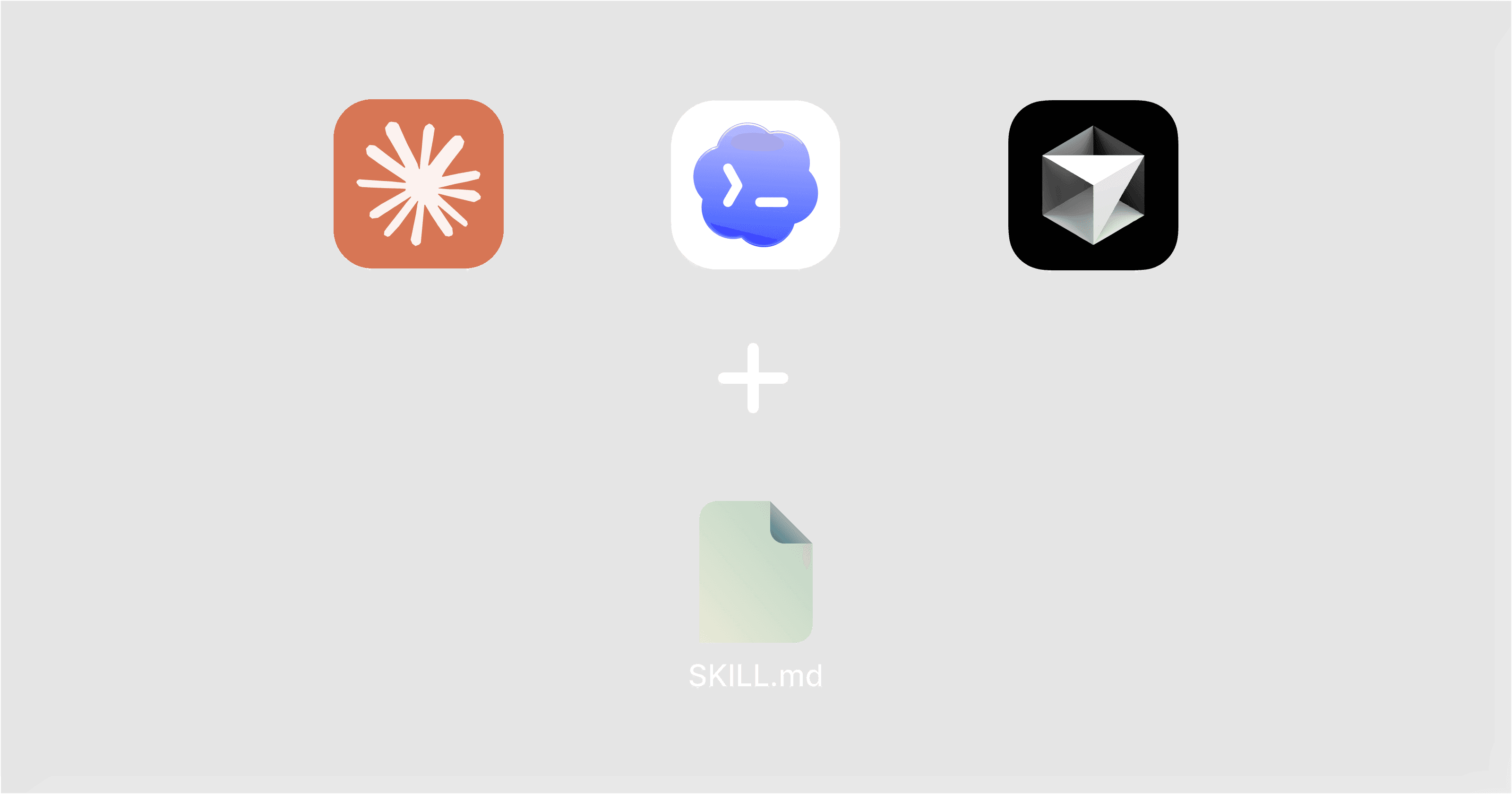 One Project, Three AI Coding Assistants, and a Skill Discovery Problem